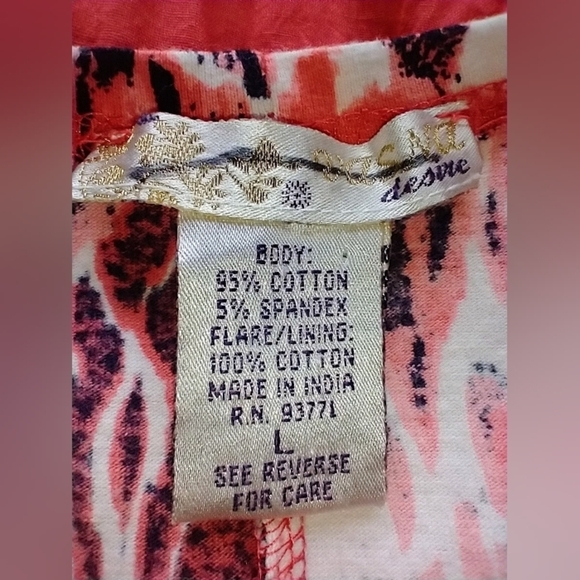 SUMMER DAY PARTY DRESS - Picture 5 of 10